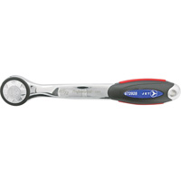 Cl&eacute; &agrave; rochet &agrave; 72 dents HT-1272, Prise de 1/2", Poign&eacute;e Ergonomique Planification Entrepots Molloy