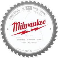 Endurance&reg; General Purpose Circular Saw Blade, 8", 42 Teeth, Metal Use Planification Entrepots Molloy