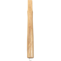 Manche de marteau &agrave; herminette pour brique, Bois, 12" lo Planification Entrepots Molloy