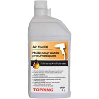 Recommended Oil For Filter/Regulator & Lubricator TG366 | Planification Entrepots Molloy