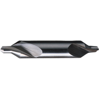 Bright Finish Combined Drill & Countersink, #0, High Speed Steel Planification Entrepots Molloy