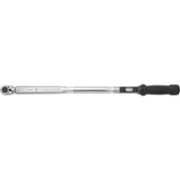 Cl&eacute; dynamom&eacute;trique &agrave; t&ecirc;te fine pour usage intensif, &agrave; cadran, Entraînement 1/2" cercle, 30 - 250 lb-pi Planification Entrepots Molloy
