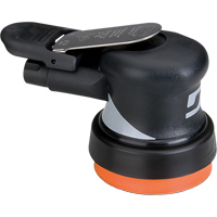 3 1/2" Non-Vacuum Dynorbital&reg; Supreme Random Orbital Sanders, 3-1/2" Dia., 1/4" NPT Inlet, 12000 RPM Planification Entrepots Molloy