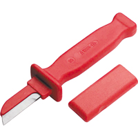Couteaux à dénuder 1000 V a/dos de couteau isolés THZ505 | Planification Entrepots Molloy