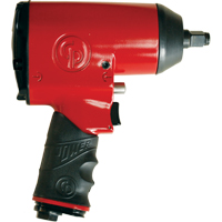 Impact Wrench, 1/2" Drive, 1/4" NPT Air Inlet, 6400 No Load RPM Planification Entrepots Molloy