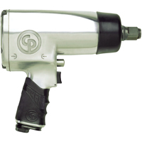 Impact Wrench, 3/4" Drive, 1/2" NPT Air Inlet, 4200 No Load RPM Planification Entrepots Molloy