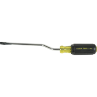Rapi-Driv&reg; Screwdriver, 1/4", 9-3/4" L, Cushion Grip Handle Planification Entrepots Molloy