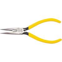 Long Nose With Side Cutter, 6-5/8" L Planification Entrepots Molloy