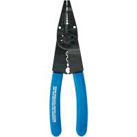All Purpose Long Nose Tools, 8-1/4" L, 10 - 22 AWG Planification Entrepots Molloy