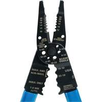 All Purpose Long Nose Tools, 8-1/4" L, 10 - 22 AWG Planification Entrepots Molloy