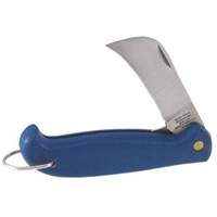 Pocket Knife with Hawkbill Slitting Blade Planification Entrepots Molloy