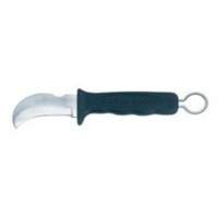 Cable Skinning Hook Blade with Notch Planification Entrepots Molloy