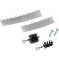 Replacement Brush set for Inner-Outer Copper Cleaning Brush Planification Entrepots Molloy