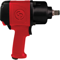 Impact Wrench, 3/4" Drive, 3/8" NPT Air Inlet, 6300 No Load RPM Planification Entrepots Molloy