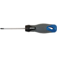 Phillips Screwdriver , #0, 5-5/8" L, Cushion Grip Handle Planification Entrepots Molloy