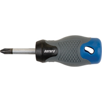 Phillips Screwdriver , #2, 4-1/4" L, Cushion Grip Handle Planification Entrepots Molloy