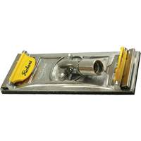 Ponceuse &agrave; poteau en aluminium Planification Entrepots Molloy