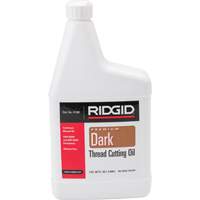 Dark Thread Cutting Oil, Bottle TKX643 | Planification Entrepots Molloy