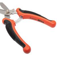 Cisaille polyvalente Easy Snip, Longueur de coupe de 4", Poign&eacute;e Droit Planification Entrepots Molloy