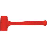 Compo-Cast&reg; Soft-Face Hammer, 28 oz., 4-1/2" L Planification Entrepots Molloy