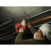 Marteaux rotatifs combin&eacute;s SDS +, 0" - 2-1/8", 5,5 A, 0-4400 Coups/min, 0-3700 Tr/min, 1,5 lb-pi Planification Entrepots Molloy
