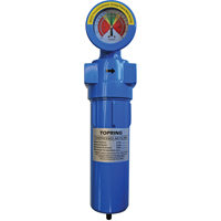 Compressed Air Filters, Modular, 3/4" NPT, Automatic Drain Planification Entrepots Molloy