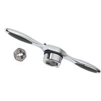 SAE/Metric Ratcheting Tap & Die Set, 77 Pieces Planification Entrepots Molloy