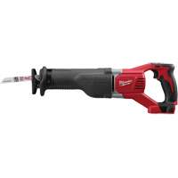 M18 Sawzall&reg; Reciprocating Saw (Tool Only), 18 V, Lithium-Ion Battery, 0-3000 SPM Planification Entrepots Molloy