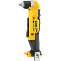 Ensemble tournevis/perceuse &agrave; angle droit (outil seulement), Lithium-ion, 20 V, Mandrin 3/8", Couple 360 UWO Planification Entrepots Molloy