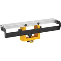 Wide Mitre Saw Stand Material Support & Stop Planification Entrepots Molloy