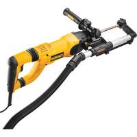 Dust Extractor Telescope with Hose Planification Entrepots Molloy