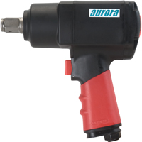 Heavy-Duty Composite Air Impact Wrench, 3/4" Drive, 1/4" NPT Air Inlet, 9000 No Load RPM Planification Entrepots Molloy