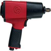 Aluminum Impact Wrench, 3/8" Drive, 1/4" NPTF Air Inlet, 11500 No Load RPM Planification Entrepots Molloy