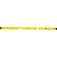 Niveau &agrave; boîte FATMAX, Poutre en I, 6' lo, Aluminium, 3, Non magn&eacute;tique Planification Entrepots Molloy