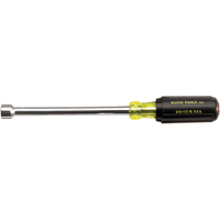 Nut Drivers- 6" Shafts, 3/8" Drive, 9-3/4" L, Magnetic Planification Entrepots Molloy
