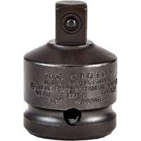 Douille adaptateur, Chocs, Prise 3/4", Douille 1/2", 2,0625" lo Planification Entrepots Molloy