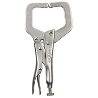 Vise-Grip&reg; Regular Tip Pliers, 6" Length, C-Clamp Planification Entrepots Molloy