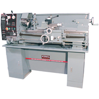 Gearhead Metal Lathes- With Taper Attachements, 65" L x 28" W x 49" H Planification Entrepots Molloy