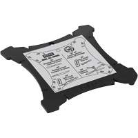 Wet/Dry Sharpener, 10" Wheel Diameter, 1/4 HP, 115 RPM Planification Entrepots Molloy