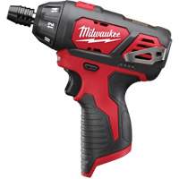 Ensemble de tournevis hexagonal M12, 1/4", 12 V, 175 lb-pi couple max., Lithium-ion bloc-pile Planification Entrepots Molloy