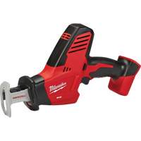 Scie alternative M18 Hackzall (outil seulement), 18 V, Lithium-ion Bloc-pile, 0 - 3000/0-3000 coups/min Planification Entrepots Molloy