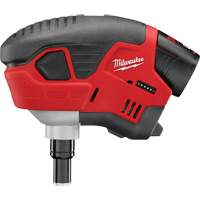 Trousse de cloueuse manuelle sans fil M12 , 12 V, Lithium-ion Planification Entrepots Molloy