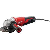 No-Lock Angle Grinder Paddle, 5", 120 V, 13 A, 11000 RPM Planification Entrepots Molloy