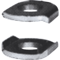 Replacement Spindles & Accessories - Flanged Washers Planification Entrepots Molloy