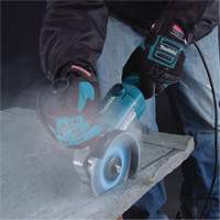 SJS Angle Grinder with AC/DC Switch, 5", 10.5 A, 11000 RPM Planification Entrepots Molloy