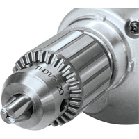 Variable Speed Drill, 1/2" Chuck, 6.5 A, 120 V, 0-550 RPM, Keyed Chuck Planification Entrepots Molloy
