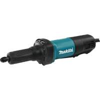 Lightweight Die Grinder with AC/DC Paddle Switch, 1/4", 120 V, 3.5 A, 25000 RPM Planification Entrepots Molloy