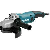 Paddle Switch Angle Grinder, 7", 120 V, 15 A, 8500 RPM Planification Entrepots Molloy