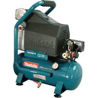 Compresseur d'air Big Bore, &eacute;lectrique, 2,6 gal. (3,2 gal. US), 130 PSI Planification Entrepots Molloy