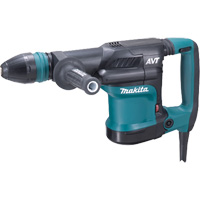 AVT&reg; SDS-Max Demolition Hammer Planification Entrepots Molloy